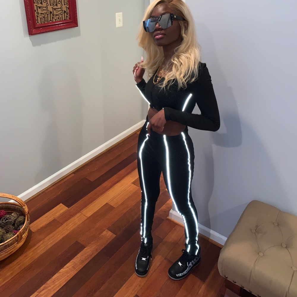 Two Piece Reflective